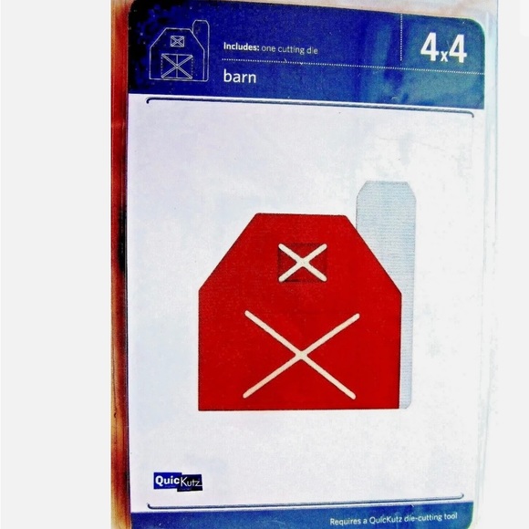 Quickutz We R Memory Keepers 4x4 inches House dies bundle - Picture 5 of 10